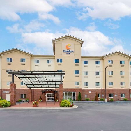 Comfort Inn Near University Huntsville Εξωτερικό φωτογραφία