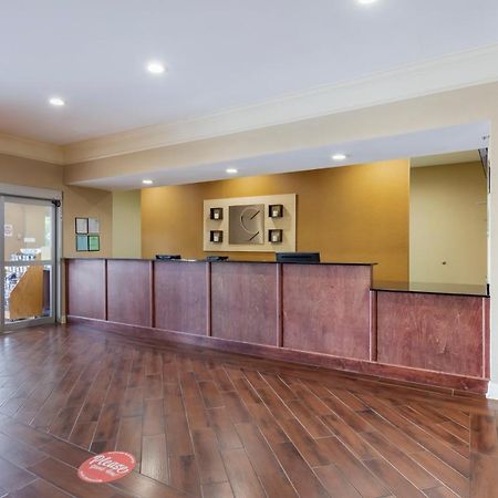 Comfort Inn Near University Huntsville Εξωτερικό φωτογραφία