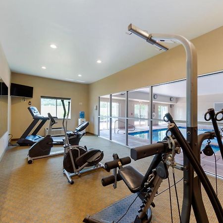 Comfort Inn Near University Huntsville Εξωτερικό φωτογραφία