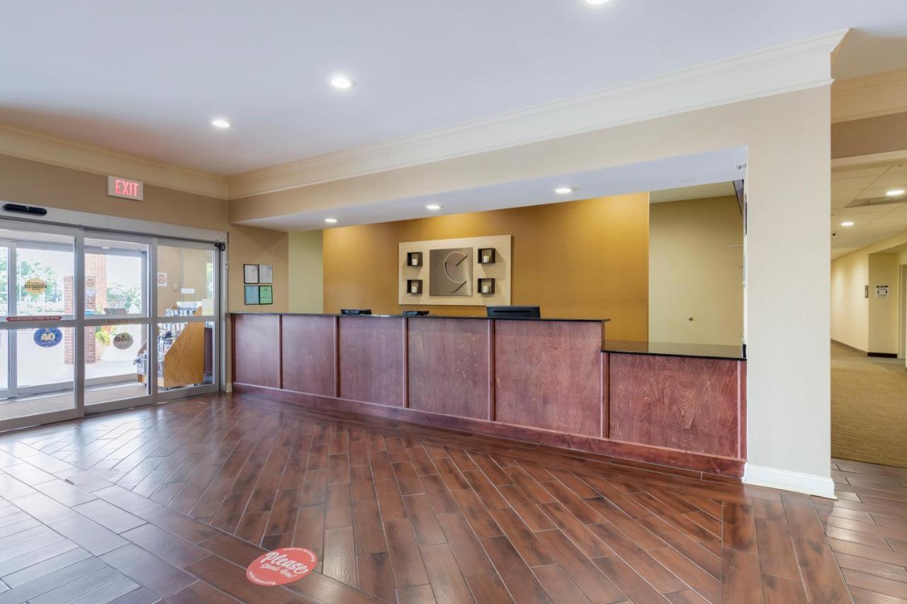 Comfort Inn Near University Huntsville Εξωτερικό φωτογραφία