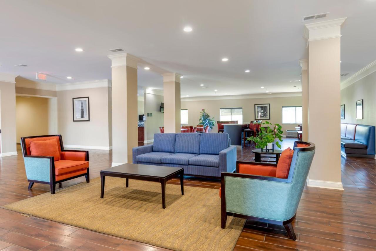 Comfort Inn Near University Huntsville Εξωτερικό φωτογραφία
