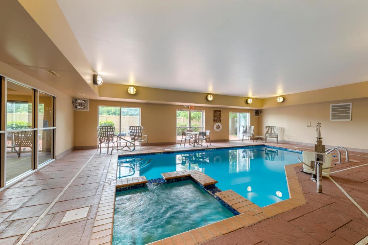 Comfort Inn Near University Huntsville Εξωτερικό φωτογραφία