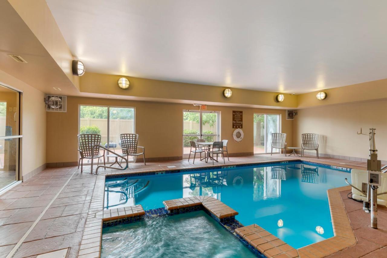 Comfort Inn Near University Huntsville Εξωτερικό φωτογραφία