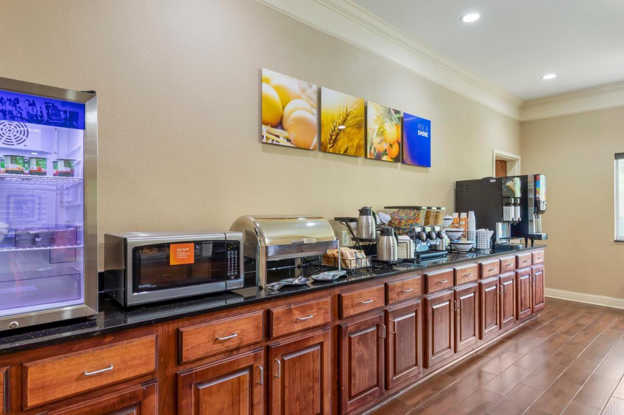 Comfort Inn Near University Huntsville Εξωτερικό φωτογραφία