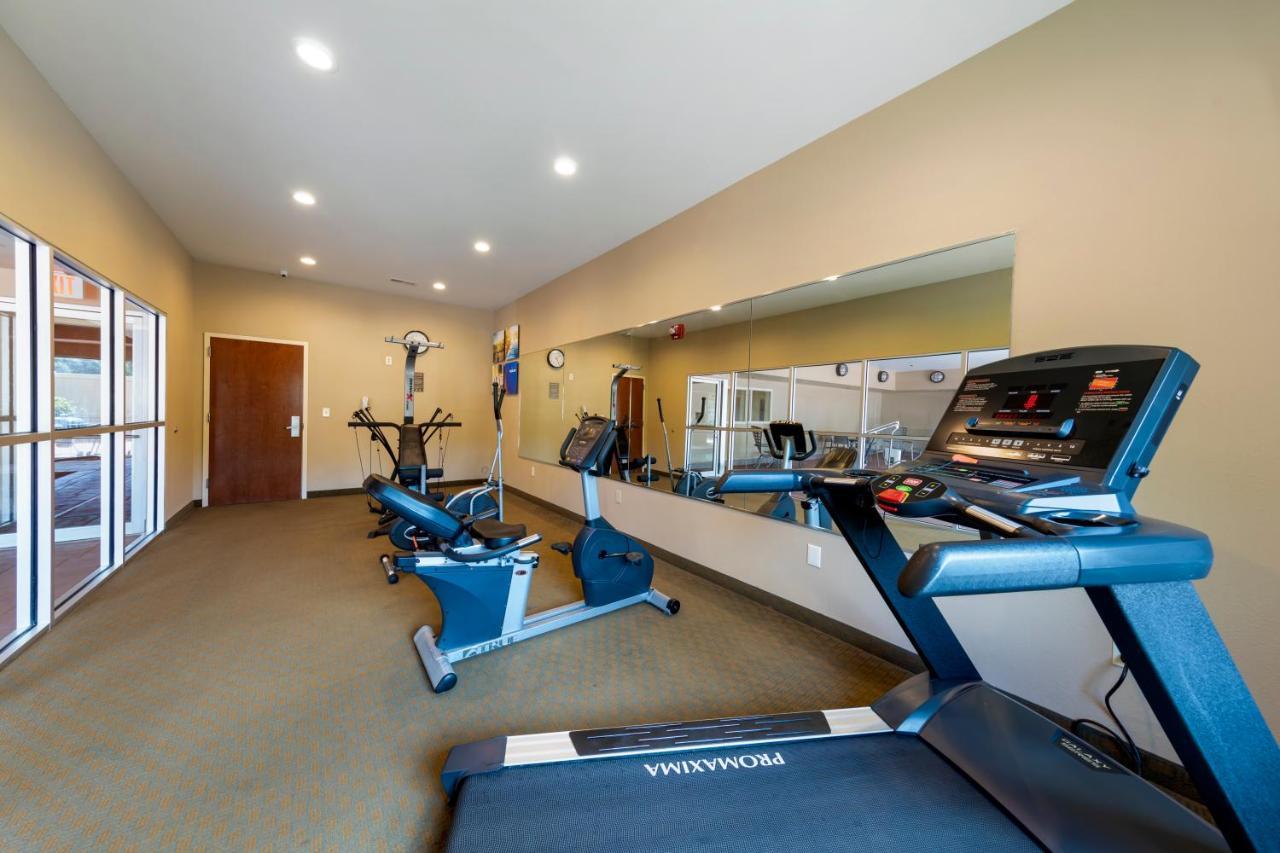 Comfort Inn Near University Huntsville Εξωτερικό φωτογραφία