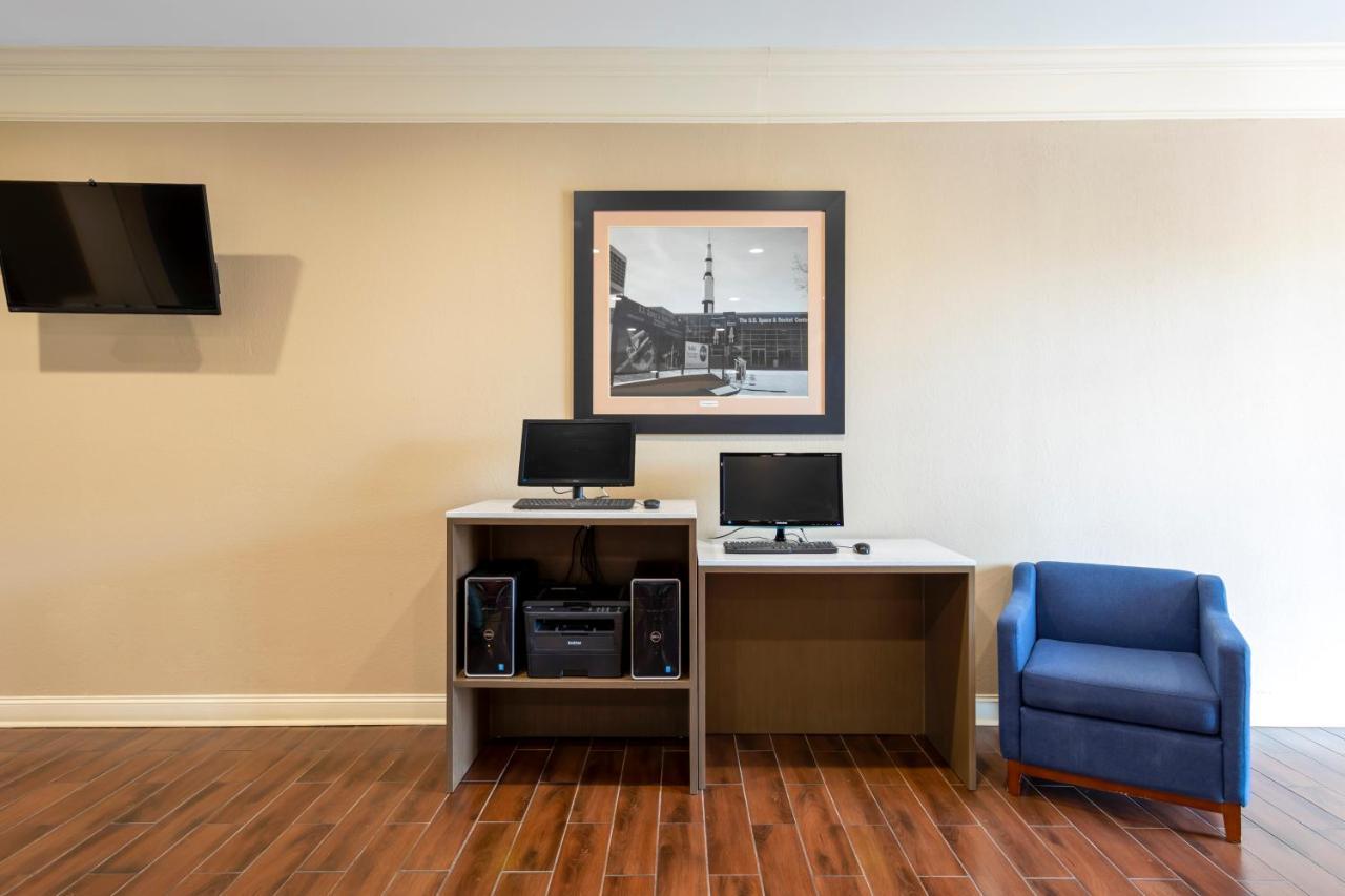 Comfort Inn Near University Huntsville Εξωτερικό φωτογραφία