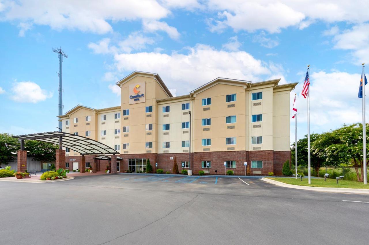 Comfort Inn Near University Huntsville Εξωτερικό φωτογραφία