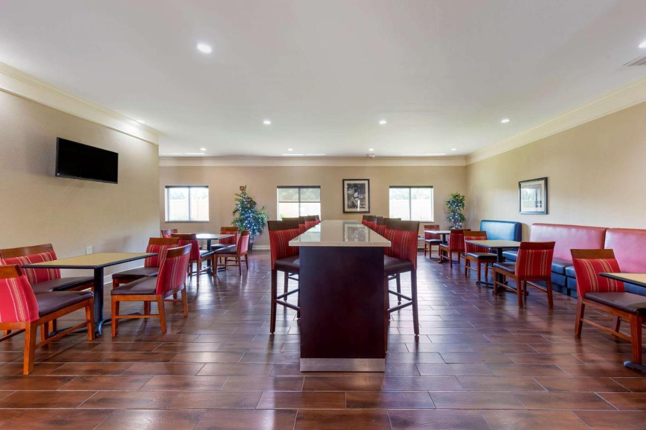 Comfort Inn Near University Huntsville Εξωτερικό φωτογραφία
