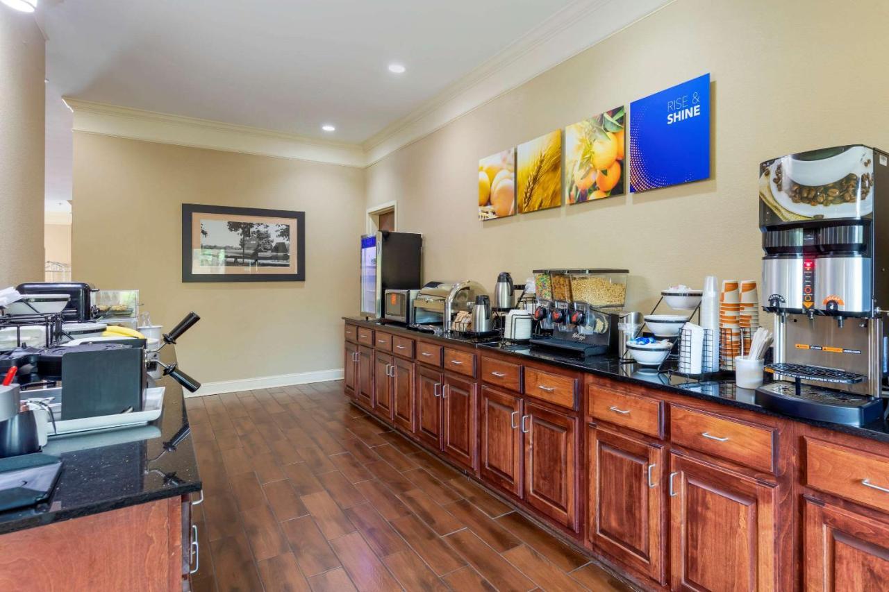 Comfort Inn Near University Huntsville Εξωτερικό φωτογραφία