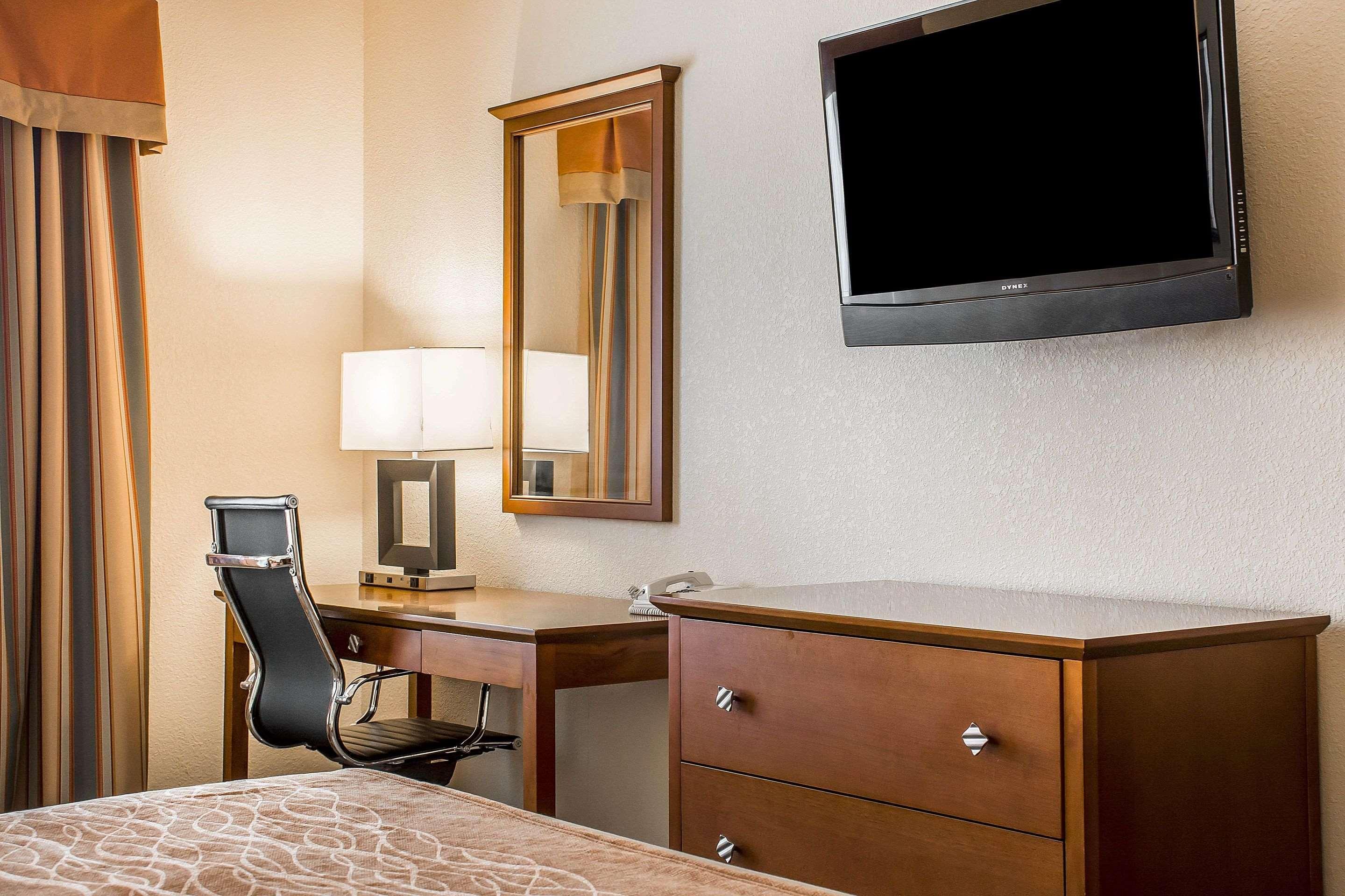 Comfort Inn Near University Huntsville Εξωτερικό φωτογραφία