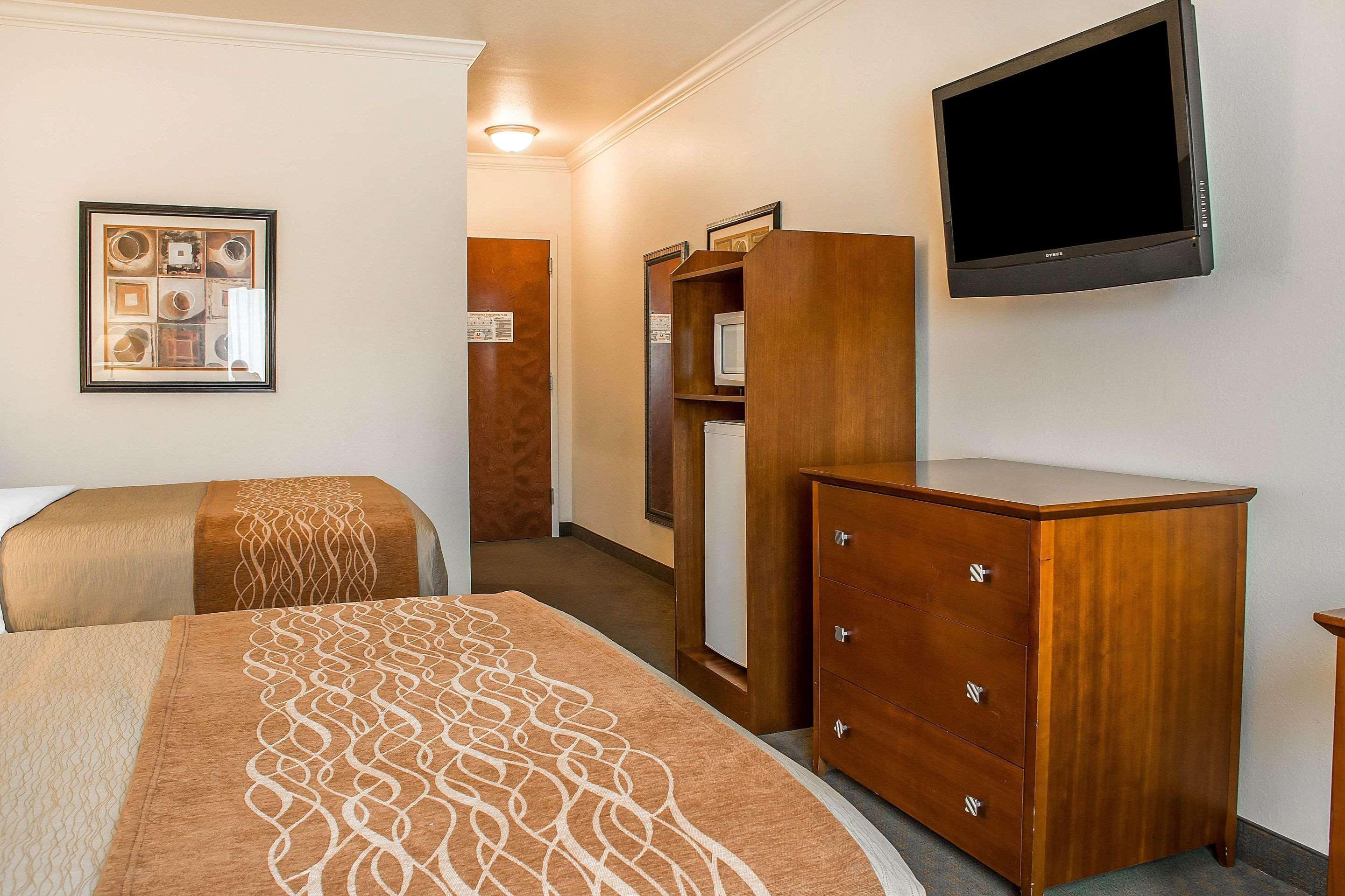 Comfort Inn Near University Huntsville Εξωτερικό φωτογραφία