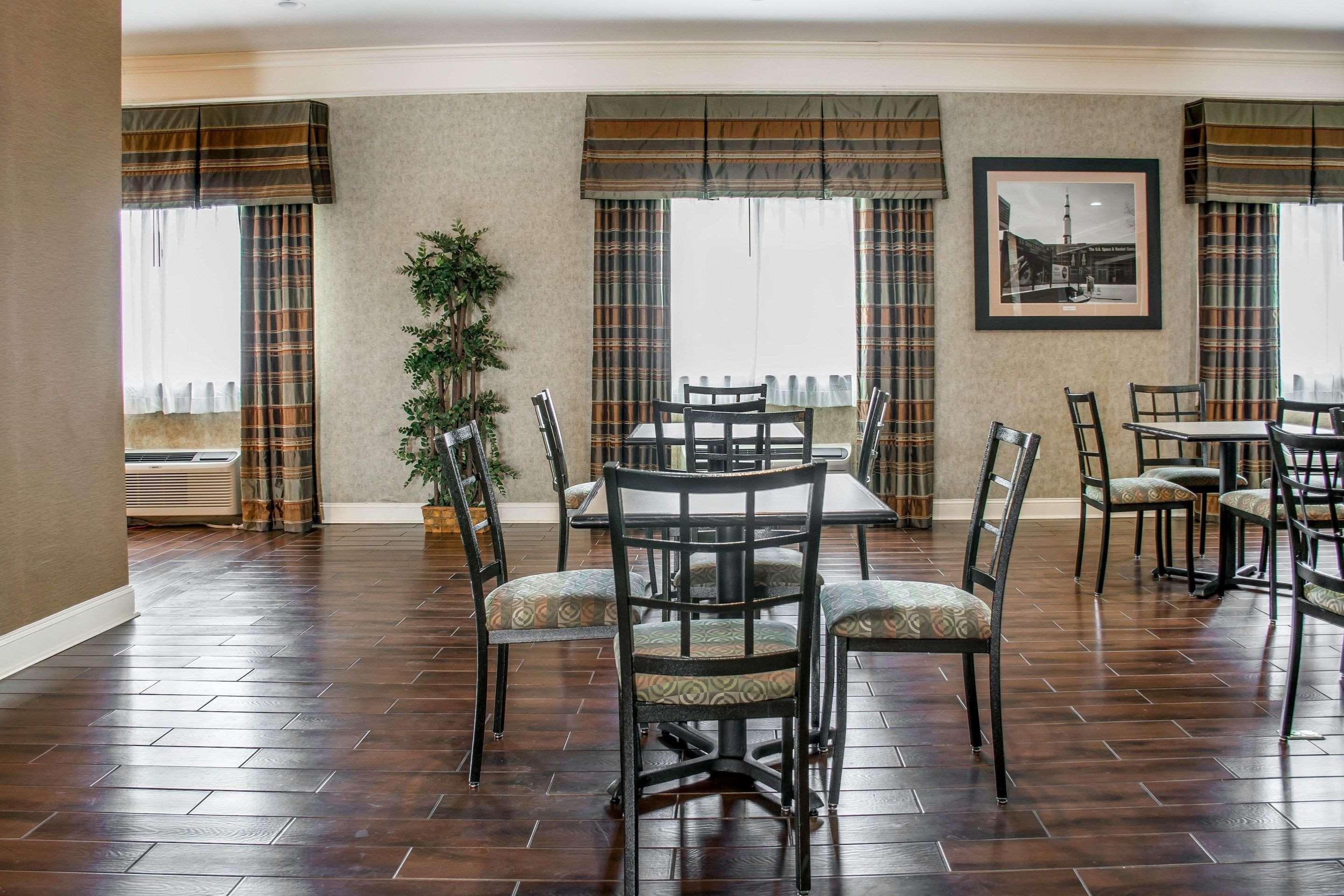 Comfort Inn Near University Huntsville Εξωτερικό φωτογραφία
