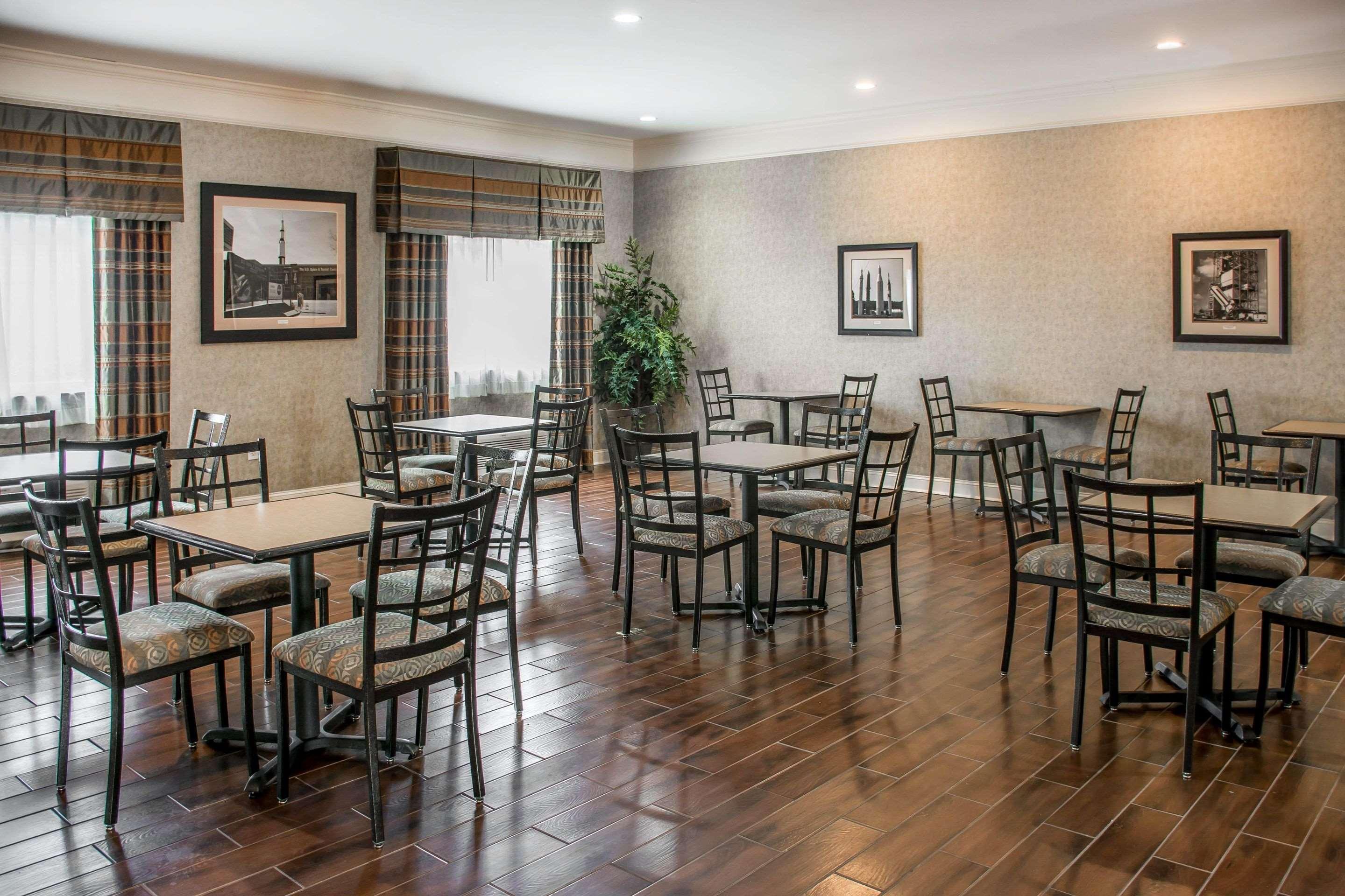 Comfort Inn Near University Huntsville Εξωτερικό φωτογραφία