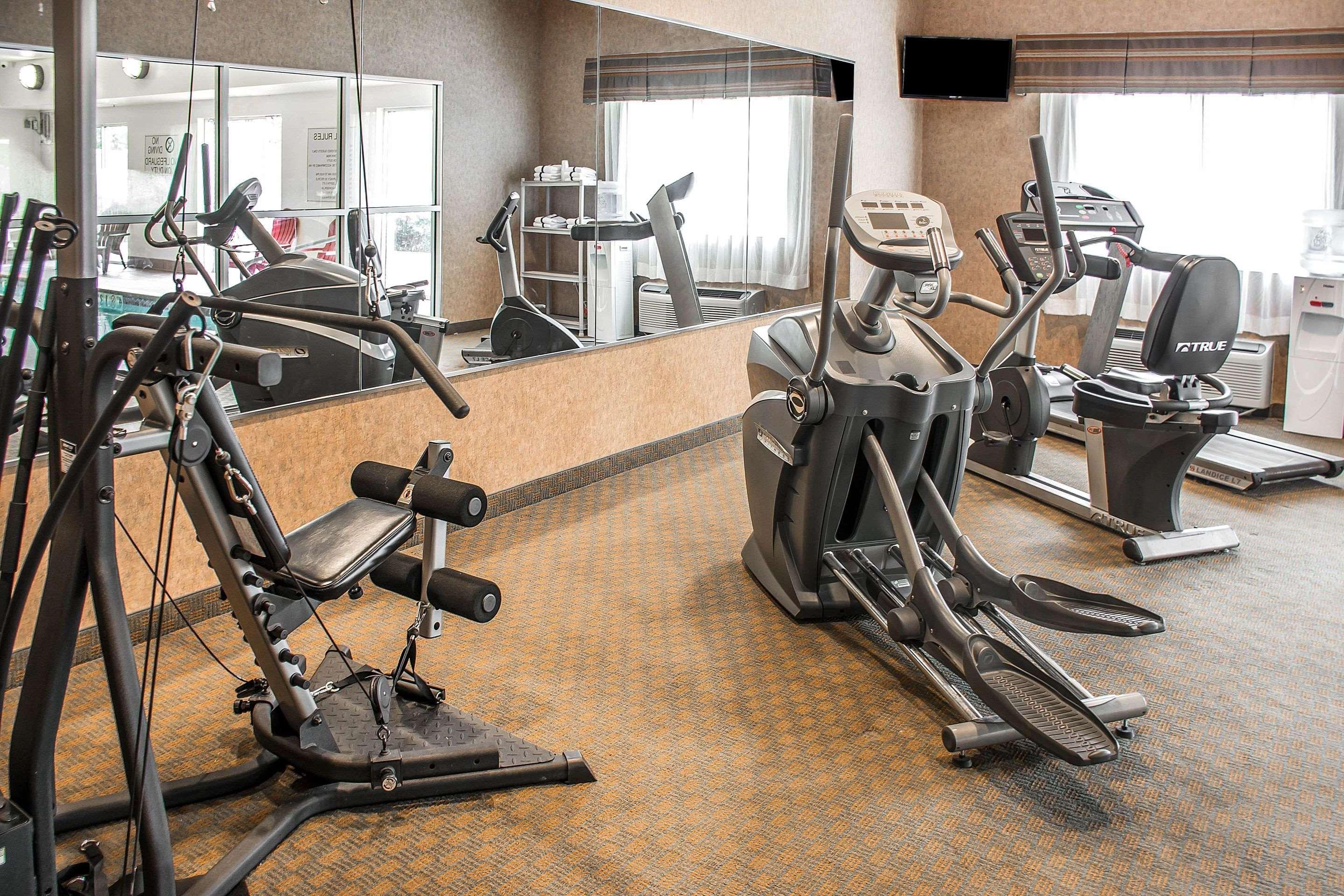 Comfort Inn Near University Huntsville Εξωτερικό φωτογραφία