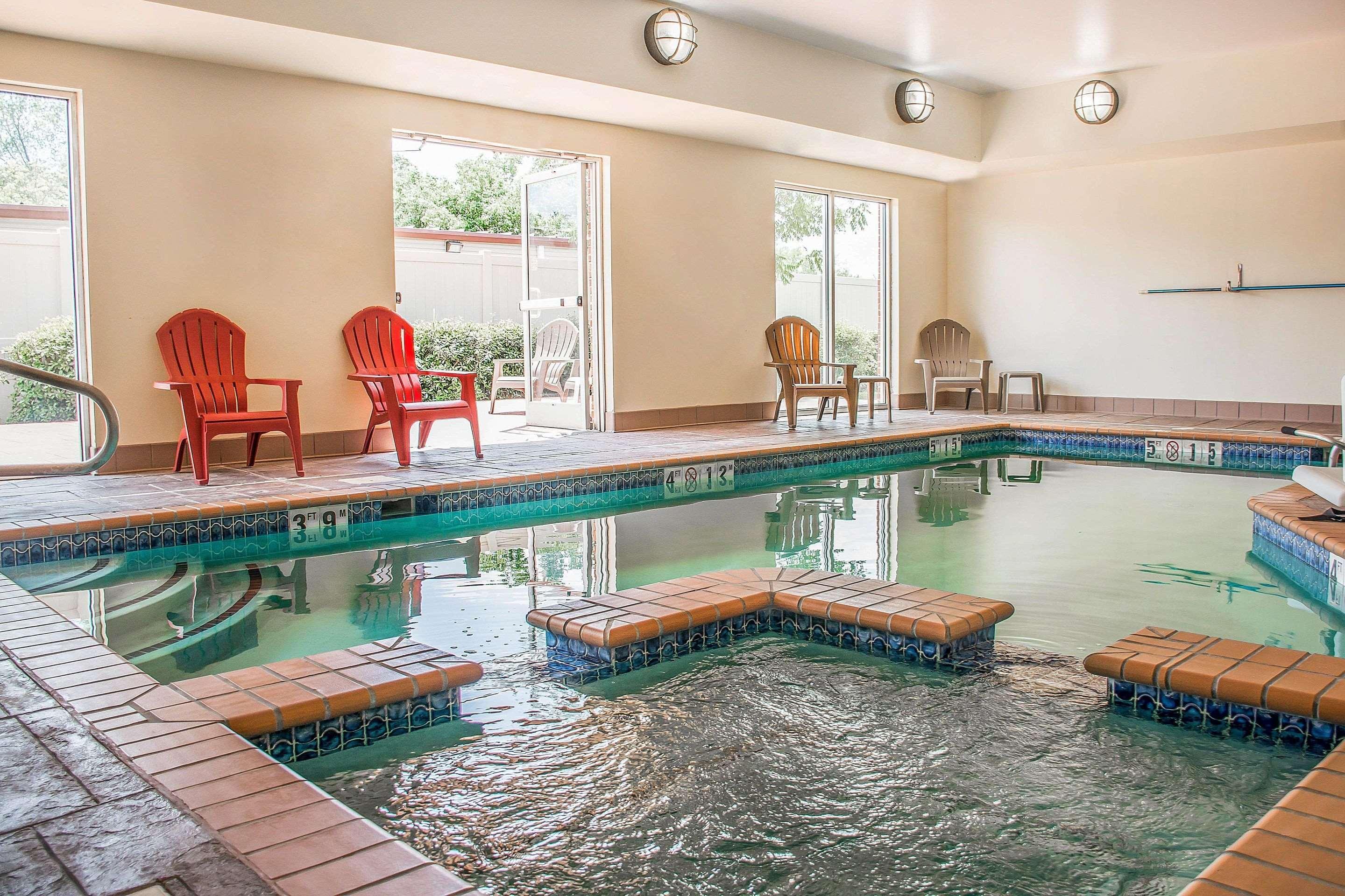 Comfort Inn Near University Huntsville Εξωτερικό φωτογραφία