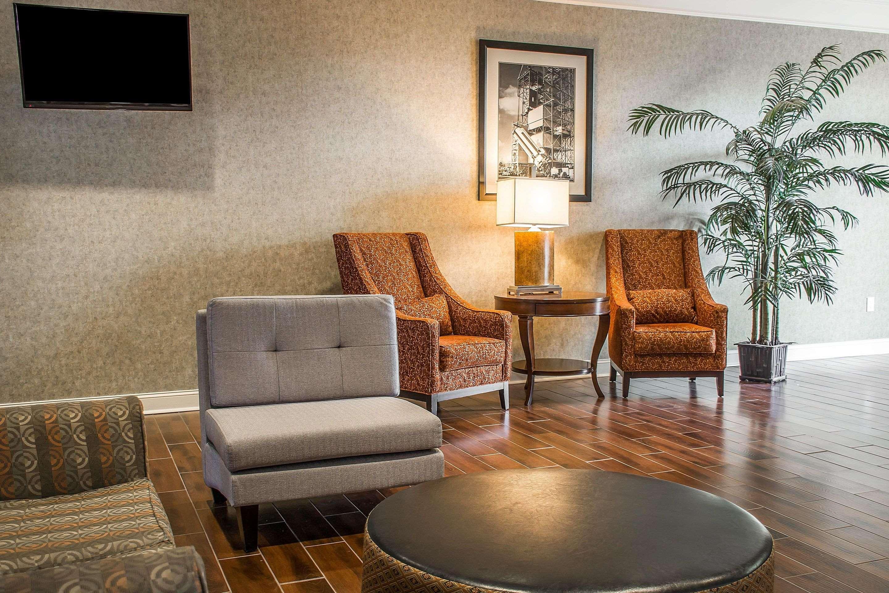Comfort Inn Near University Huntsville Εξωτερικό φωτογραφία