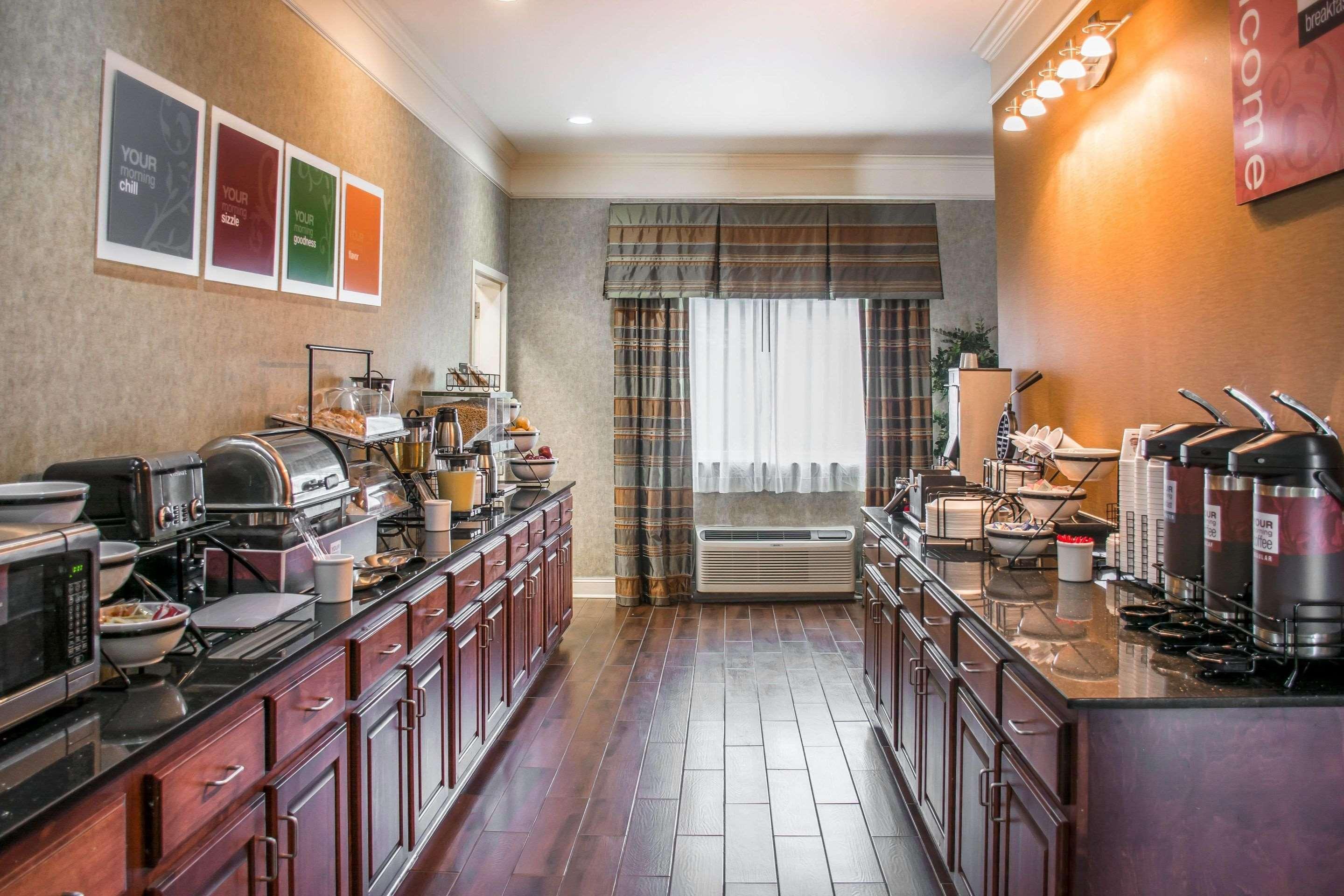 Comfort Inn Near University Huntsville Εξωτερικό φωτογραφία