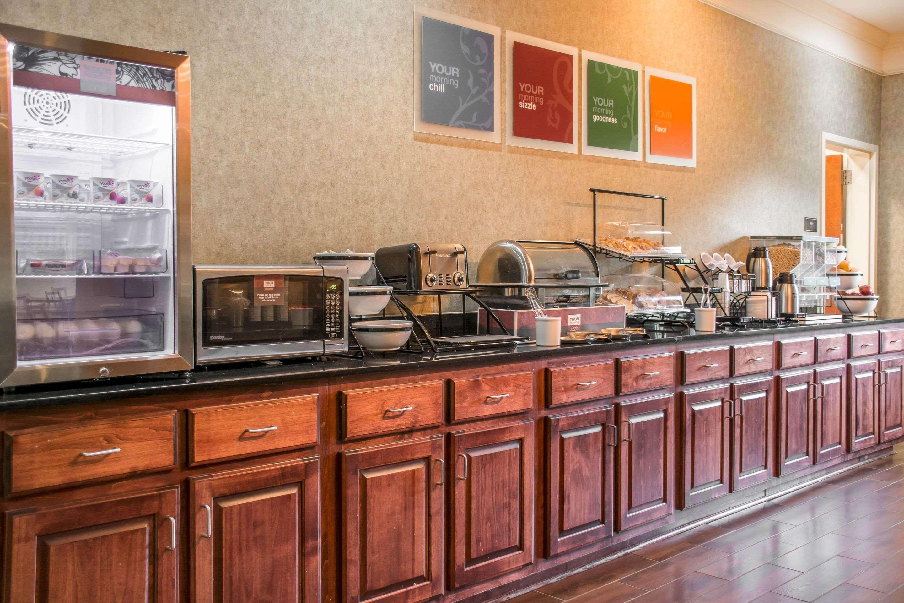 Comfort Inn Near University Huntsville Εξωτερικό φωτογραφία
