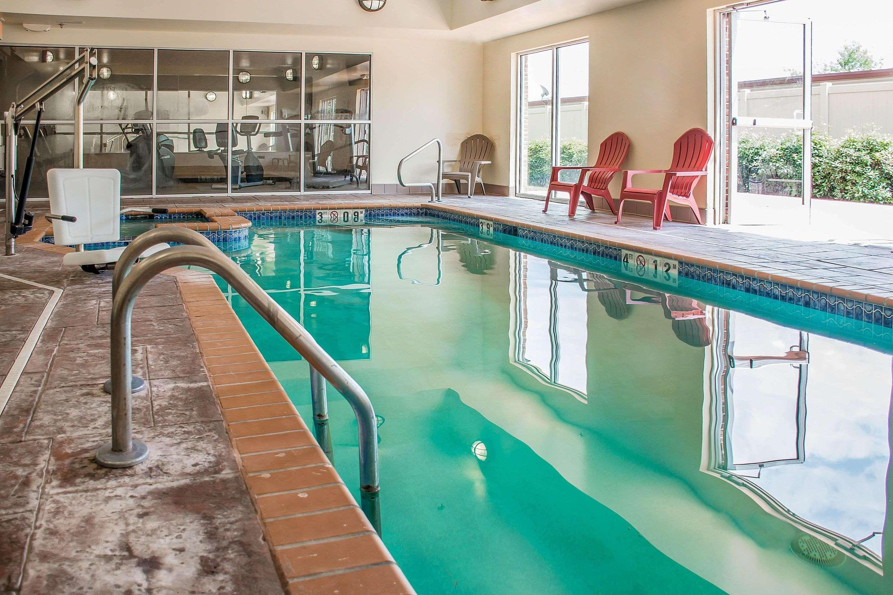 Comfort Inn Near University Huntsville Εξωτερικό φωτογραφία