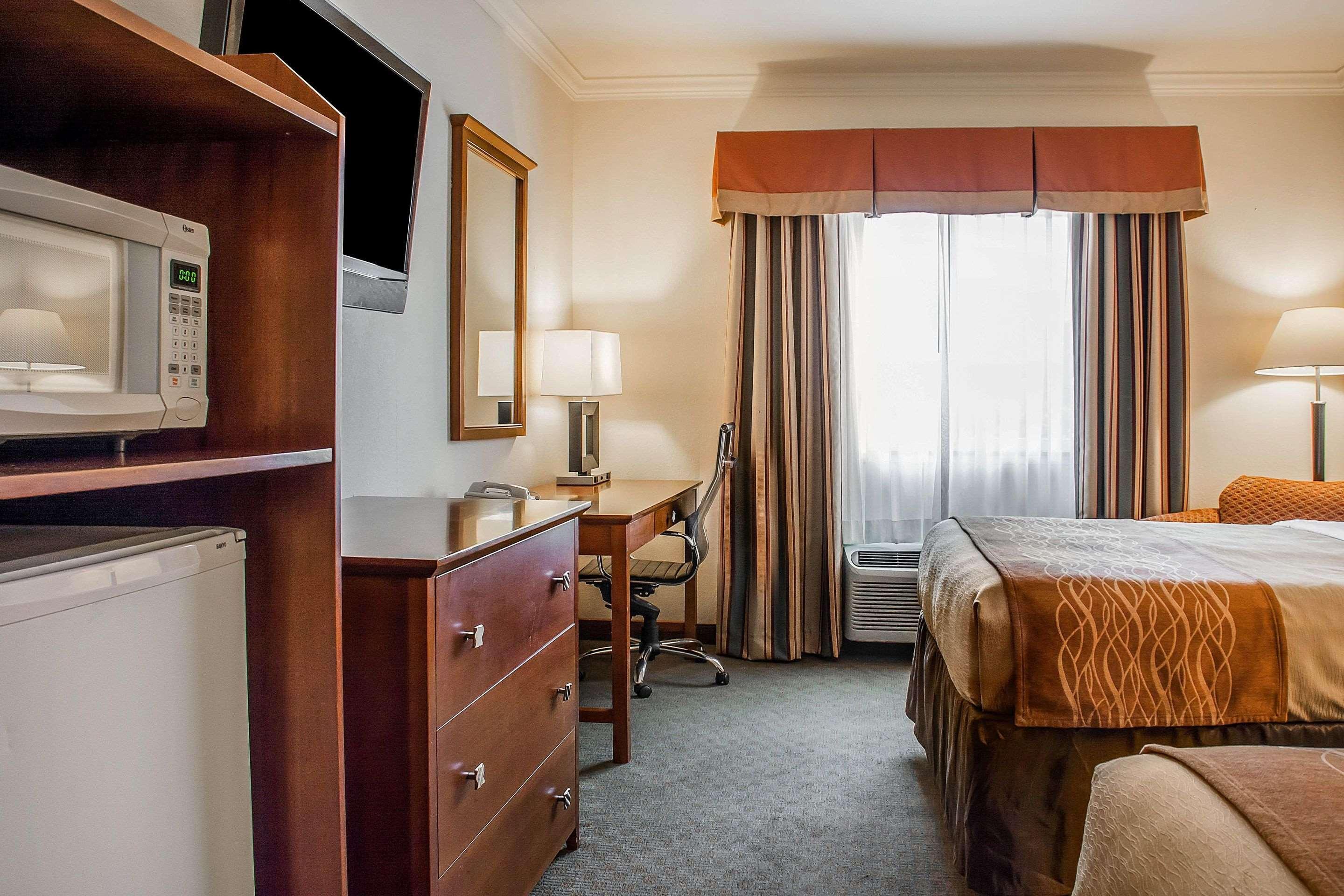 Comfort Inn Near University Huntsville Εξωτερικό φωτογραφία