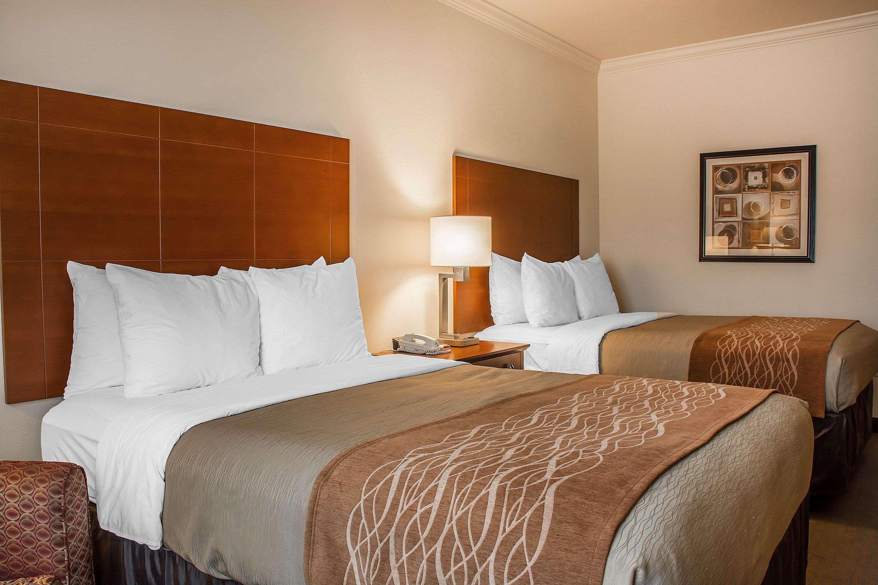 Comfort Inn Near University Huntsville Εξωτερικό φωτογραφία
