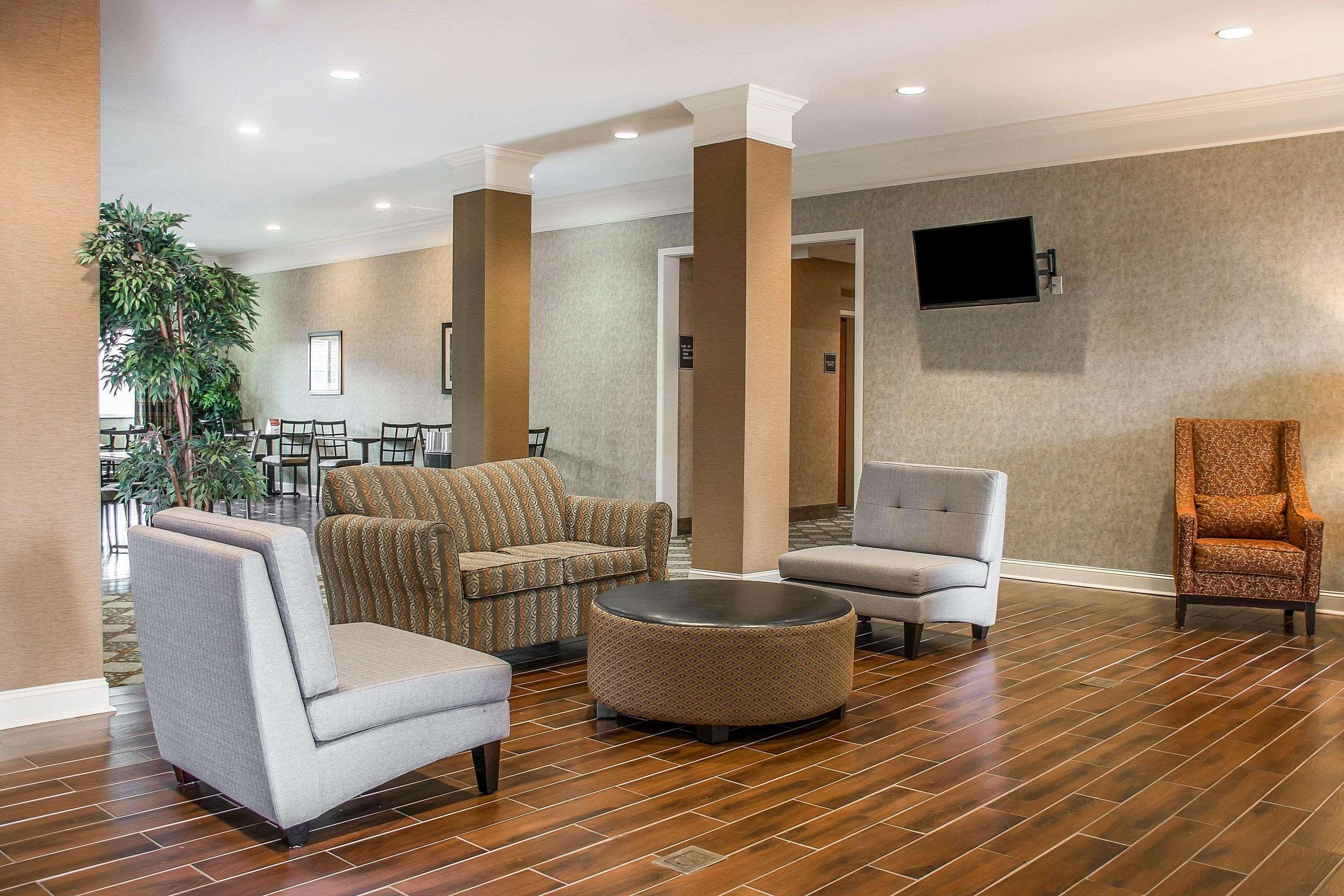 Comfort Inn Near University Huntsville Εξωτερικό φωτογραφία