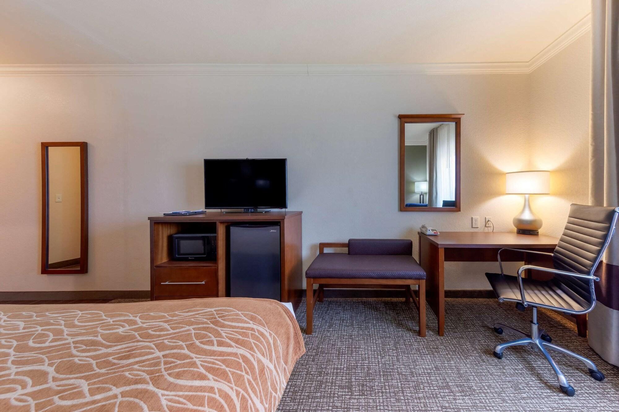 Comfort Inn Near University Huntsville Εξωτερικό φωτογραφία